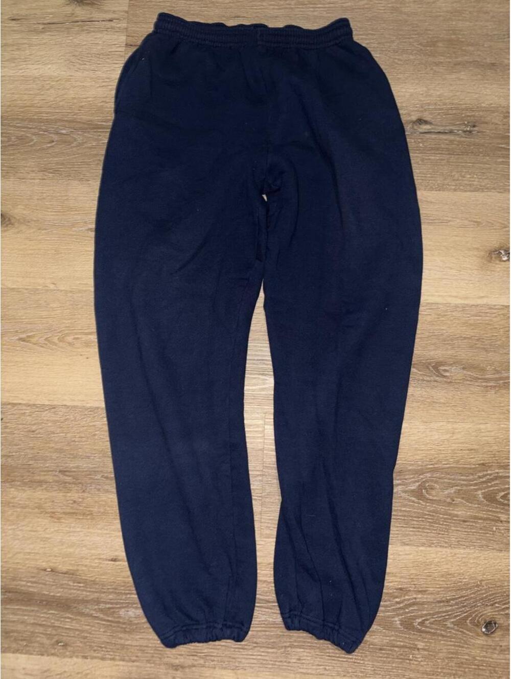 Vintage Russell Athletic Navy Sweatpants Men’s Medium